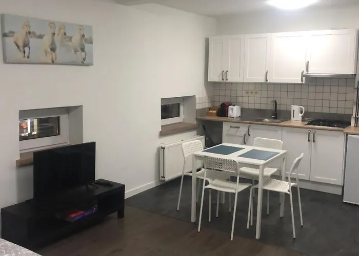 Super Central In Brussel